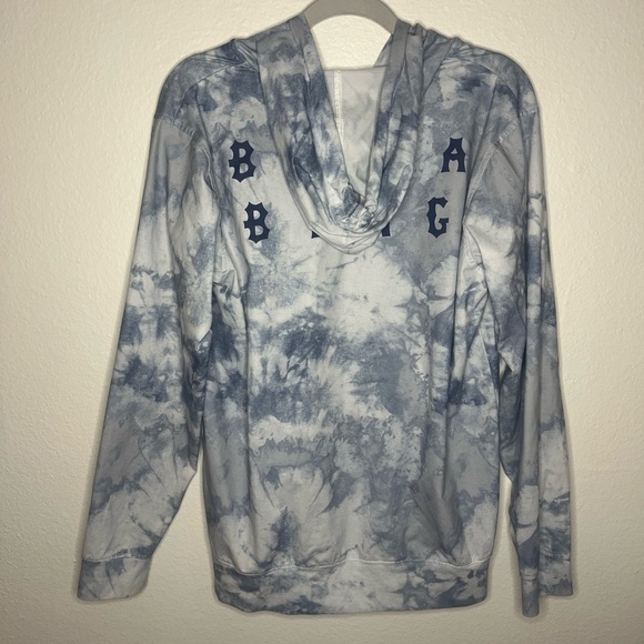 Billabong Cloudy Blue Zip Hoodie - Picture 3 of 8